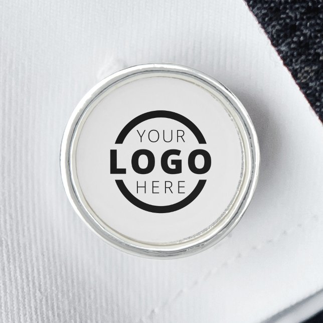 Custom Corporate Business Logo Employee Staff Cufflinks (Creator Uploaded)