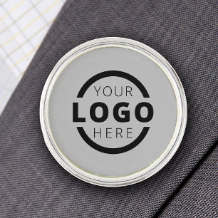 Custom Corporate Business Logo Employee Staff Lapel Pin