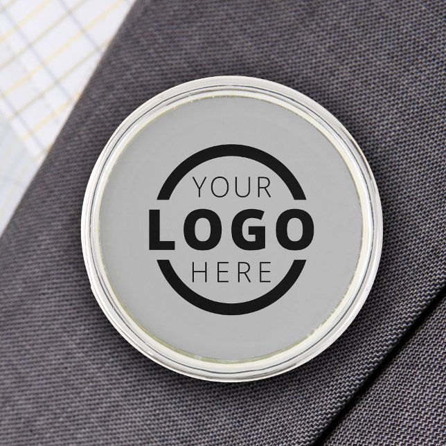 Custom Corporate Business Logo Employee Staff Lapel Pin (Creator Uploaded)