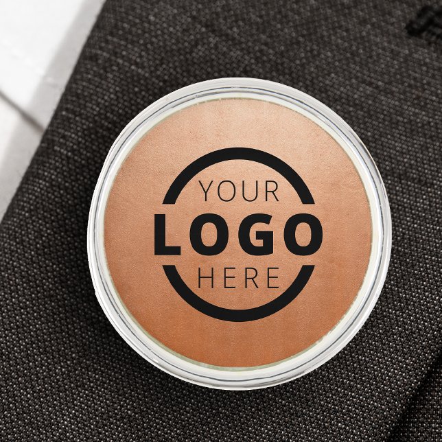 Custom Corporate Business Logo Employee Staff Lapel Pin (Creator Uploaded)