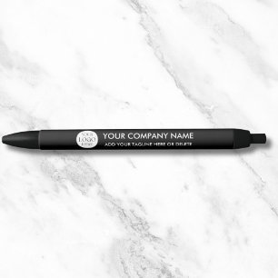 Custom Corporate Business Logo Simple Promotional Pen