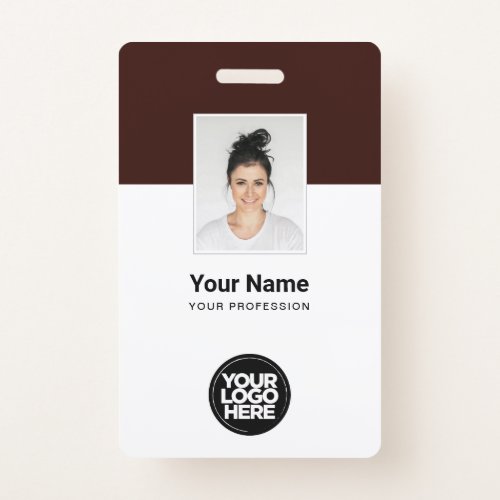 Custom Corporate Employee Name Tags Badges