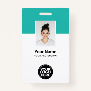 Custom Corporate Employee Name Tags Badges
