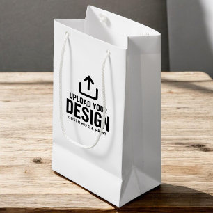 Custom Corporate Event Small Gift Bag