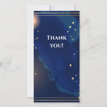 Custom Corporate Thank You Card – Add Your Logo