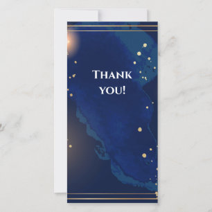 Custom Corporate Thank You Card – Add Your Logo