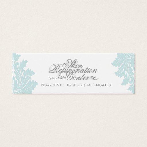 Customizable Custom Cosmetologist Tags Business Cards