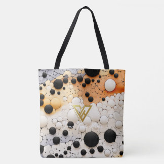 Custom : Cosmic Cluster Custom Tote