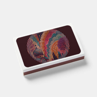 Custom Cosmic Dome Matchboxes Set