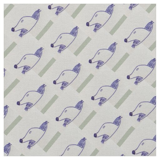 Custom Cotton combed (22.86 cm X 22.86 cm) Fabric