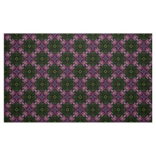 Custom cotton fabric by the yard