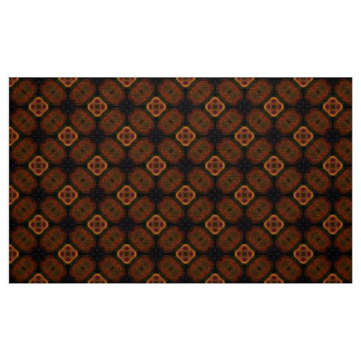 Custom cotton fabric by the yard