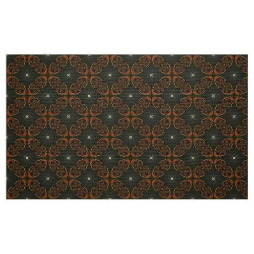 Custom cotton fabric by the yard
