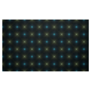 Custom cotton fabric by the yard