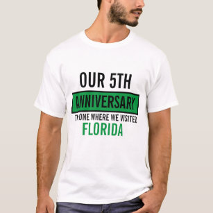Couples Vacation T-Shirts | Zazzle