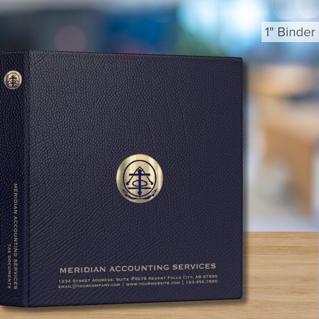 Custom CPA Binder for CPA Firms (Creator Uploaded)