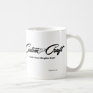 Custom Craft 11 Oz. Ceramic Mug