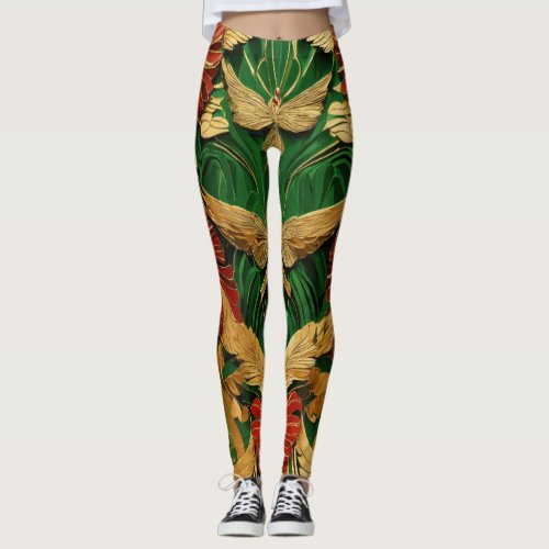 Custom_Crafted design to Elevate Your Wardrobe Leggings
