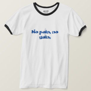 Custom Creat Your Own text   GYM motivation    T-Shirt