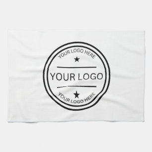 Custom Create Your Own Design Housewarming Gift Kitchen Towel