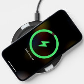 Custom Create Your Own Golf Theme Wireless Charger (Phone)