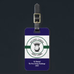 Custom Create Your Own Golf Tournament Luggage Tag<br><div class="desc">Custom Golf Luggage Tags for Tournaments & Clubs Make your tournament or club event unforgettable golf luggage tags. Featuring a sleek golf-themed design and custom details, these durable tags are perfect for golf bags, travel gear, or event giveaways. Ideal for country clubs, charity tournaments, or corporate outings, they add a...</div>