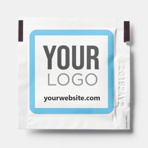 Custom Create Your Own Logo Hand Sanitizer Packet
