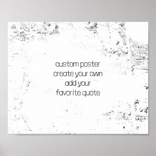 custom create your own quote wall art distressed 