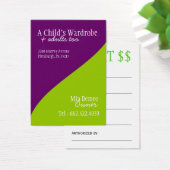 Custom Credit Business Cards (Desk)