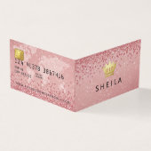 Custom credit Card (Outside)