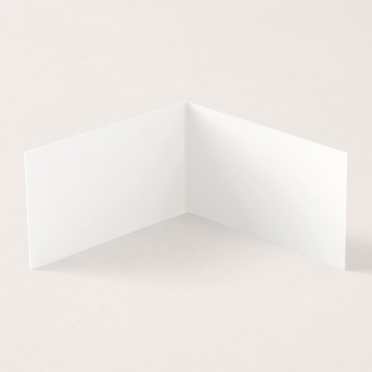 Custom credit Card (Inside)