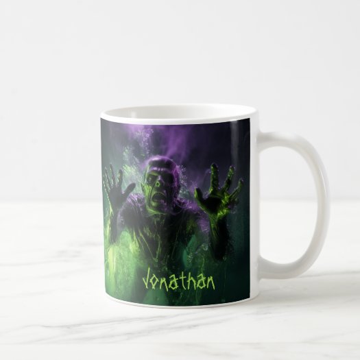  Custom Creepy Monster In Water Horror Halloween