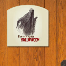 Custom Creepy Spooky Ghost Funny Haunted Halloween