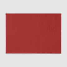 Custom Crimson 10lb Tissue Paper