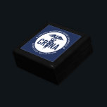 Custom CRNA Certified Registered Nurse Anesthetist Gift Box<br><div class="desc">Custom CRNA Certified Registered Nurse Anesthetist Gifts!</div>