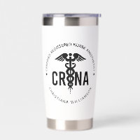 Custom CRNA Certified Registered Nurse Anesthetist
