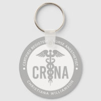 Custom CRNA Certified Registered Nurse Anesthetist