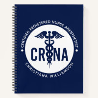 Custom CRNA Certified Registered Nurse Anesthetist