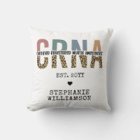 Custom CRNA Certified Registered Nurse Anesthetist