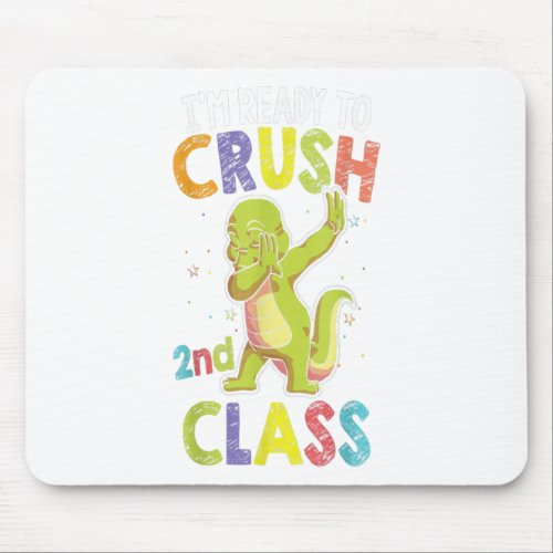 Custom Crocodile Lover Personalized Mousepad  