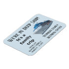 Custom Cruise Door Family Personalized In Deep