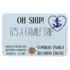 Custom Cruise Door Family Personalized Ship