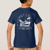 Custom Cruise Shirt Family Group Matching
