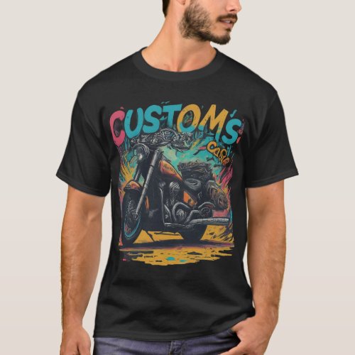 Custom cruise  T_Shirt