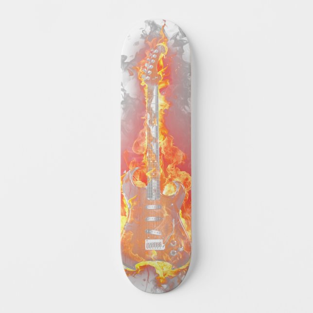 Custom Cruiser: Best Skateboard Deck Customization (Front)