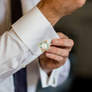 custom cufflinks, personalized cufflinks, decorati cufflinks