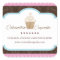 Custom Cupcake Packaging Stickers