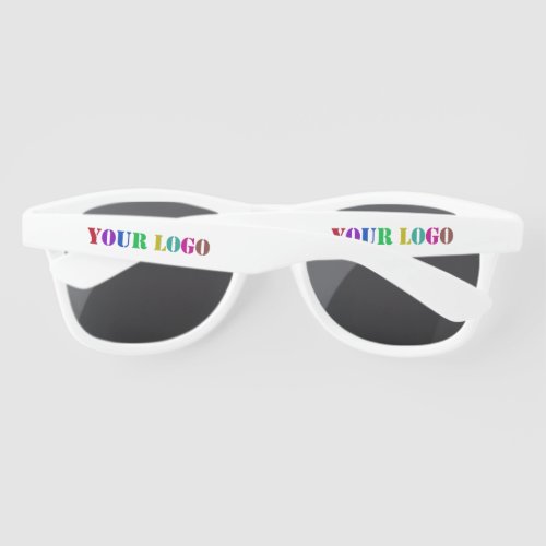 Custom Custom Logo Your Business Sunglasses