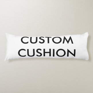 Custom Customizable Cotton Body Pillow Template