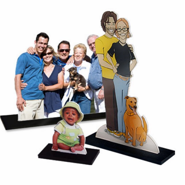 Custom Cut Out (Front)